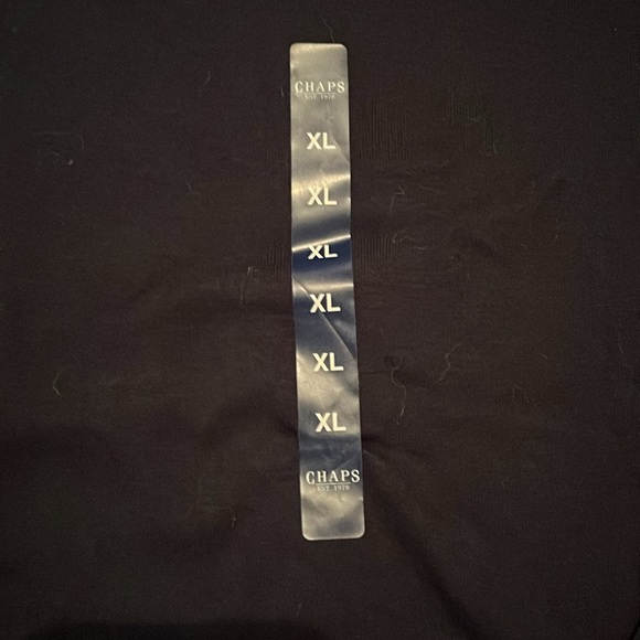 NWT Women’s Chaps top size XL - Picture 3 of 3